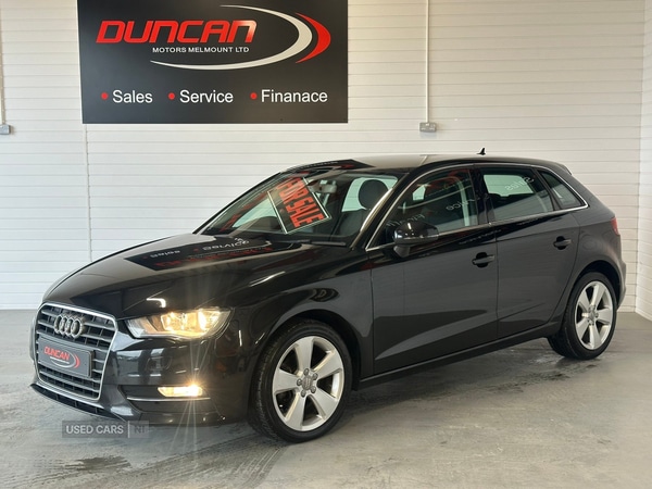 Used Audi A3 2015 for sale - 76032896: Photo 1