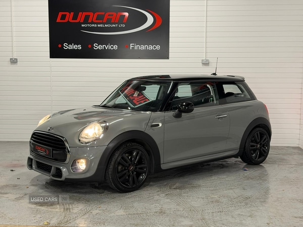 Used MINI Hatch 2017 for sale - 76887713: Photo 1
