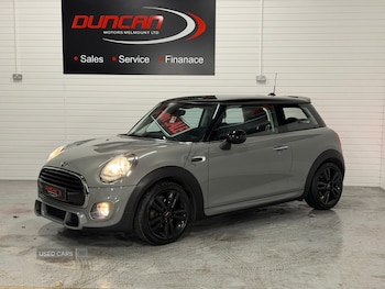 2017 - 1.5 Cooper 3dr