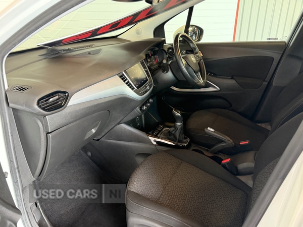 Used Vauxhall Crossland X 2018 for sale - 78186199: Photo 11