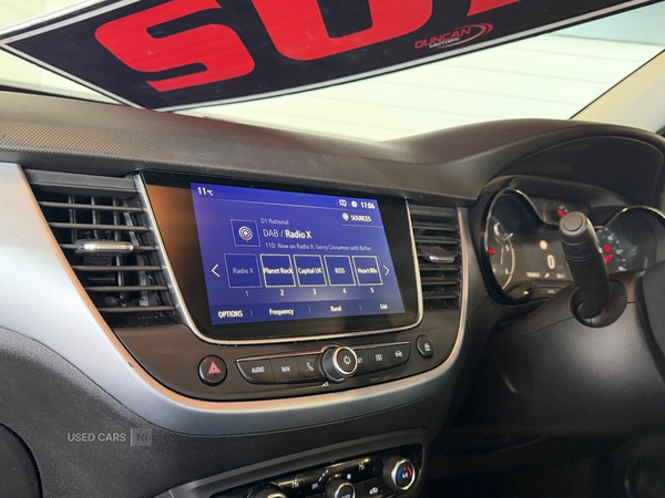 Used Vauxhall Crossland X 2018 for sale - 78186199: Photo 13