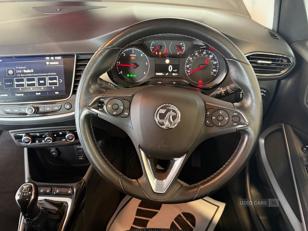 Used Vauxhall Crossland X 2018 for sale - 78186199: Photo 15