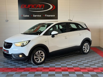 Used Vauxhall Crossland X 2018 for sale - 78186199: Photo