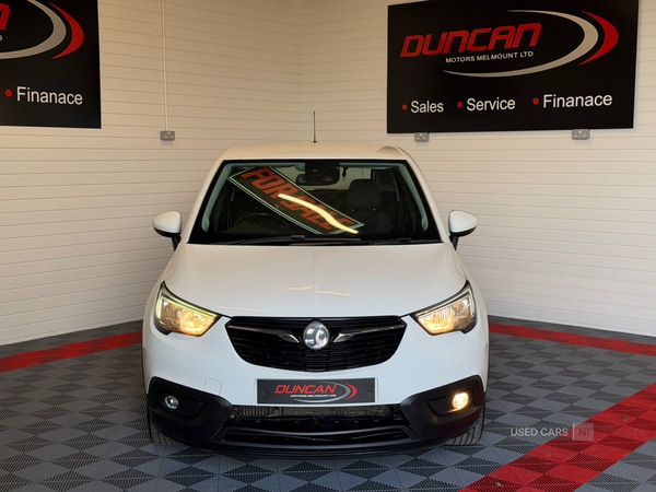 Used Vauxhall Crossland X 2018 for sale - 78186199: Photo 2