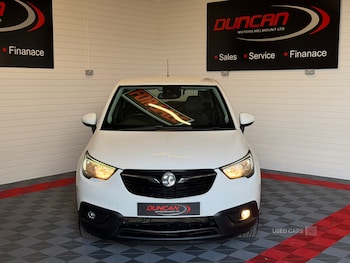 Used Vauxhall Crossland X 2018 for sale - 78186199: Photo