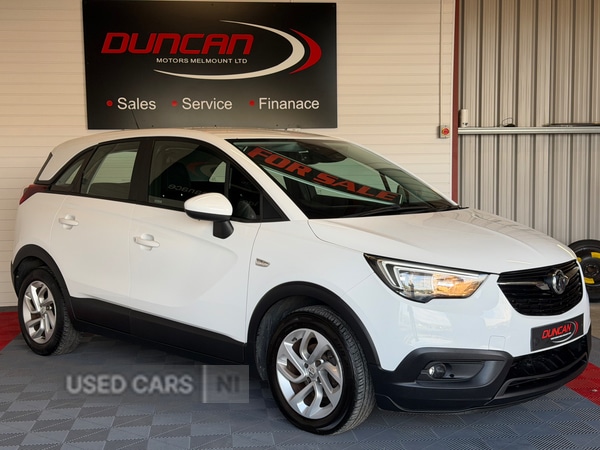 Used Vauxhall Crossland X 2018 for sale - 78186199: Photo 3
