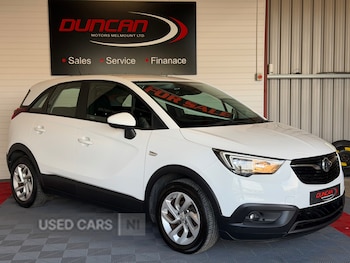 Used Vauxhall Crossland X 2018 for sale - 78186199: Photo