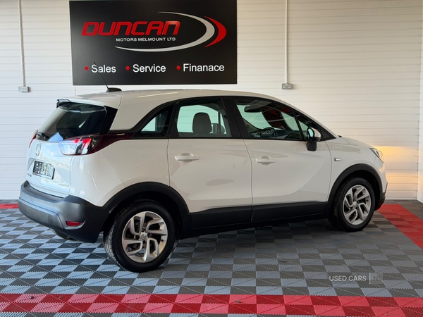 Used Vauxhall Crossland X 2018 for sale - 78186199: Photo 4