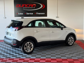 Used Vauxhall Crossland X 2018 for sale - 78186199: Photo