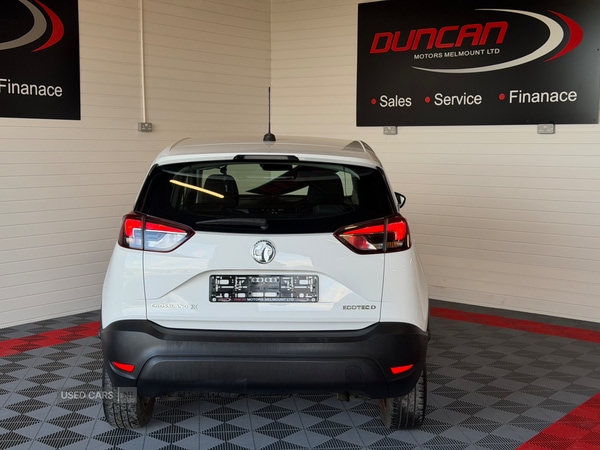 Used Vauxhall Crossland X 2018 for sale - 78186199: Photo 5