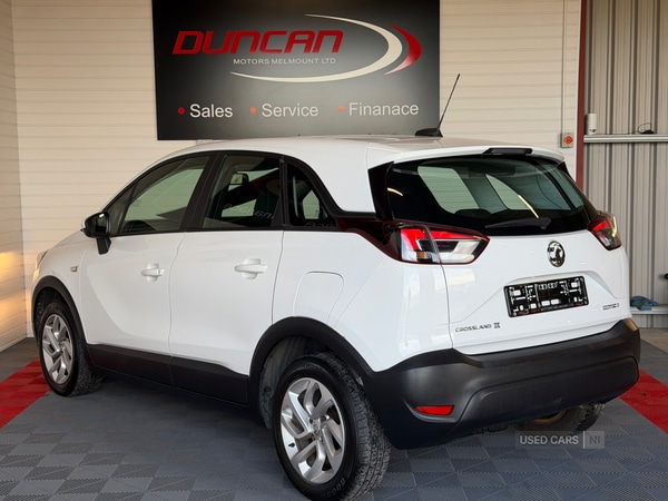 Used Vauxhall Crossland X 2018 for sale - 78186199: Photo 6
