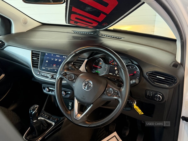 Used Vauxhall Crossland X 2018 for sale - 78186199: Photo 8