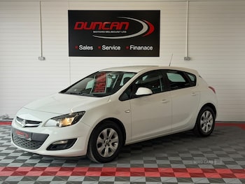Used Vauxhall Astra 2014 for sale - 79280550: Photo