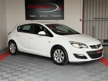 Used Vauxhall Astra 2014 for sale - 79280550: Photo