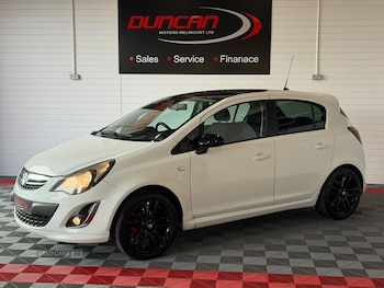 Used Vauxhall Corsa 2014 for sale - 79454306: Photo