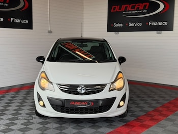 Used Vauxhall Corsa 2014 for sale - 79454306: Photo