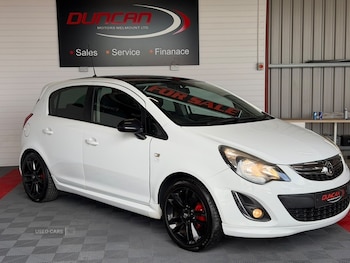 Used Vauxhall Corsa 2014 for sale - 79454306: Photo