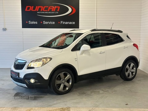 Used Vauxhall Mokka 2013 for sale - 76371825: Photo 1