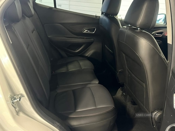 Used Vauxhall Mokka 2013 for sale - 76371825: Photo 10