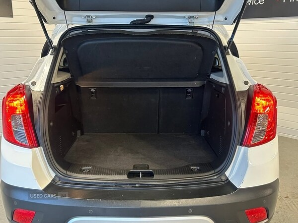 Used Vauxhall Mokka 2013 for sale - 76371825: Photo 11