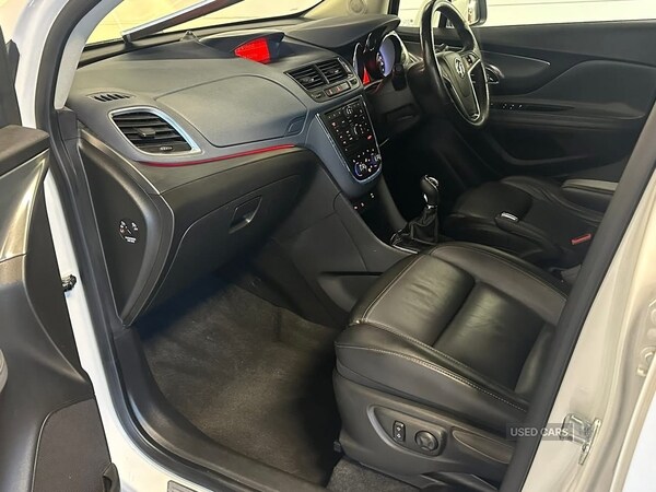 Used Vauxhall Mokka 2013 for sale - 76371825: Photo 12