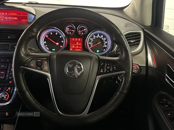 Used Vauxhall Mokka 2013 for sale - 76371825: Photo 15