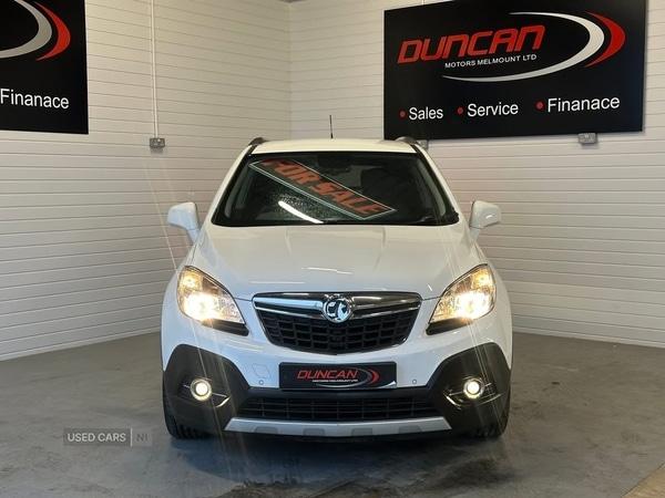 Used Vauxhall Mokka 2013 for sale - 76371825: Photo 2