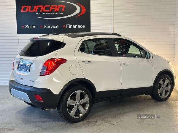 Used Vauxhall Mokka 2013 for sale - 76371825: Photo 4