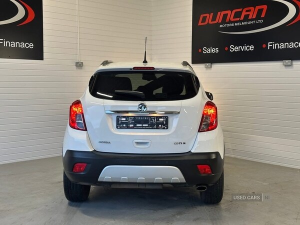 Used Vauxhall Mokka 2013 for sale - 76371825: Photo 5