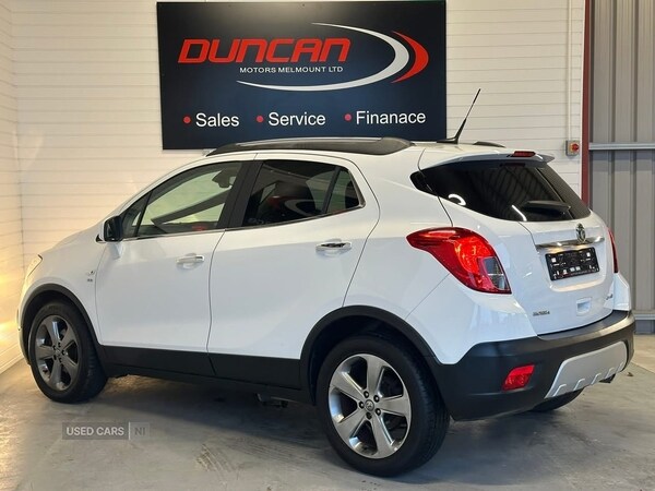 Used Vauxhall Mokka 2013 for sale - 76371825: Photo 6