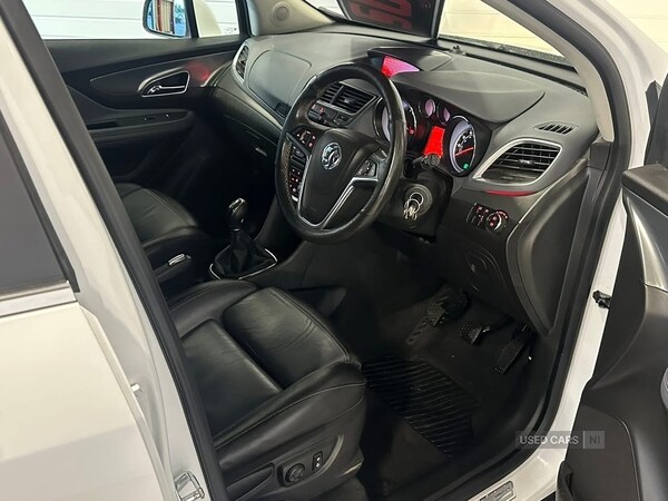 Used Vauxhall Mokka 2013 for sale - 76371825: Photo 8