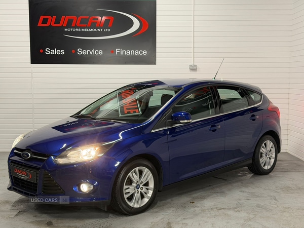 Used Ford Focus 2014 for sale - 76715866: Photo 1