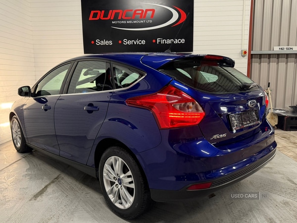 Used Ford Focus 2014 for sale - 76715866: Photo 11