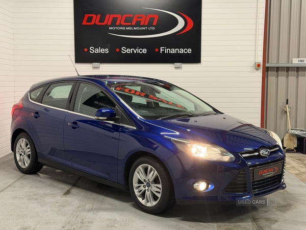 Used Ford Focus 2014 for sale - 76715866: Photo 3