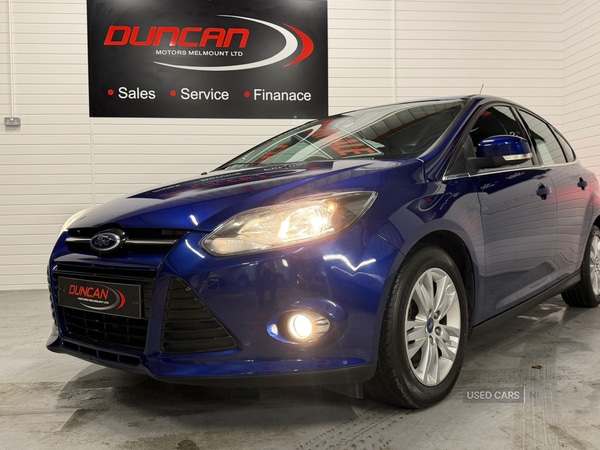 Used Ford Focus 2014 for sale - 76715866: Photo 4