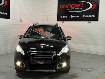 Used Peugeot 2008 2016 for sale - 77306575: Photo