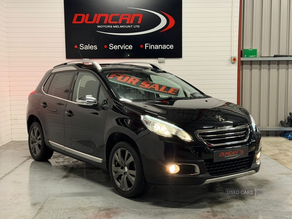 Used Peugeot 2008 2016 for sale - 77306575: Photo 3