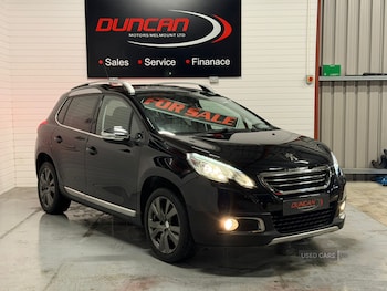 Used Peugeot 2008 2016 for sale - 77306575: Photo
