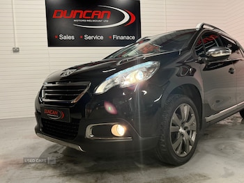 Used Peugeot 2008 2016 for sale - 77306575: Photo