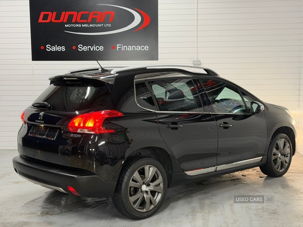 Used Peugeot 2008 2016 for sale - 77306575: Photo 5