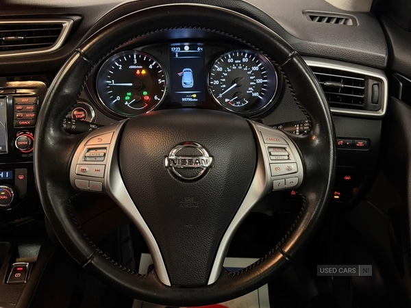 Used Nissan Qashqai 2016 for sale - 76621124: Photo 11