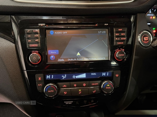 Used Nissan Qashqai 2016 for sale - 76621124: Photo 13