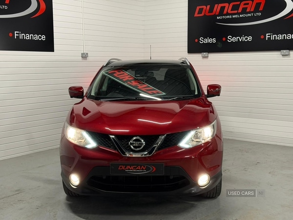 Used Nissan Qashqai 2016 for sale - 76621124: Photo 2