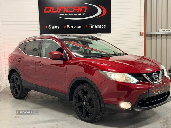 Used Nissan Qashqai 2016 for sale - 76621124: Photo 3