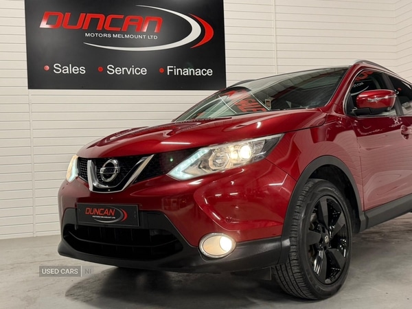 Used Nissan Qashqai 2016 for sale - 76621124: Photo 4