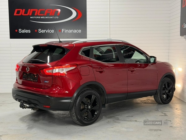 Used Nissan Qashqai 2016 for sale - 76621124: Photo 5