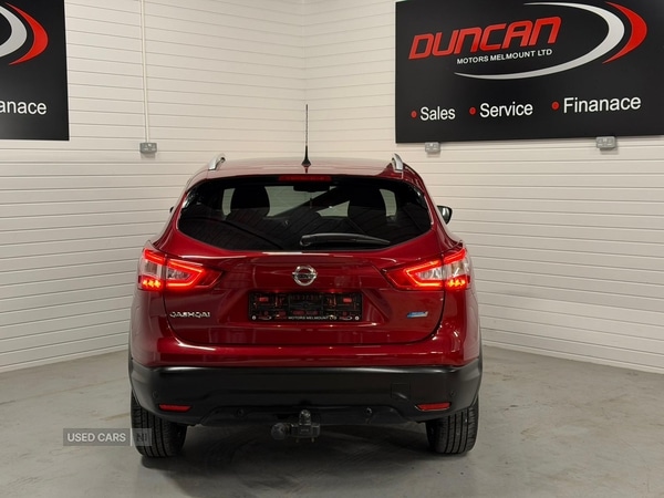 Used Nissan Qashqai 2016 for sale - 76621124: Photo 6