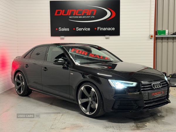 Used Audi A4 2016 for sale - 78008032: Photo 3