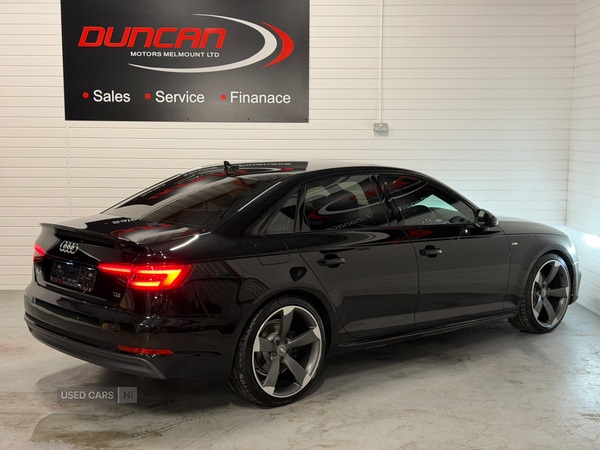 Used Audi A4 2016 for sale - 78008032: Photo 5