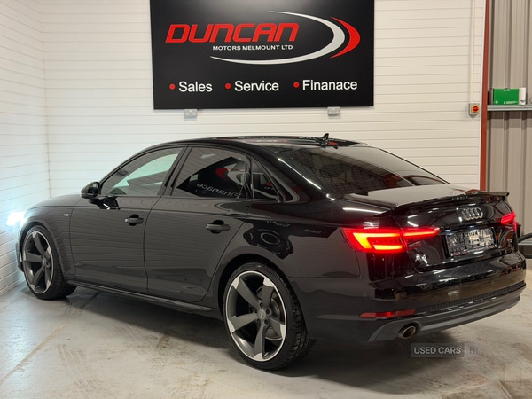 Used Audi A4 2016 for sale - 78008032: Photo 7